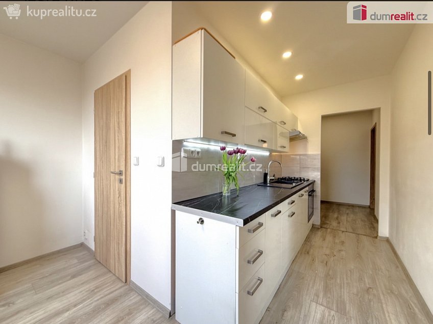 Prodej bytu 2+1 64 m^2 Tolstého, Ústí nad Labem 