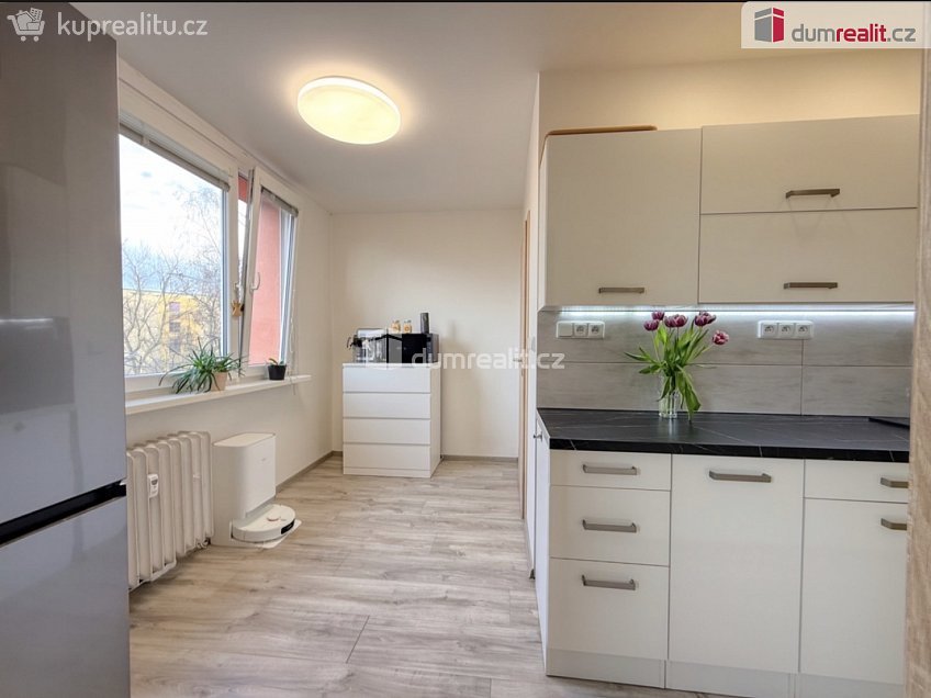 Prodej bytu 2+1 64 m^2 Tolstého, Ústí nad Labem 