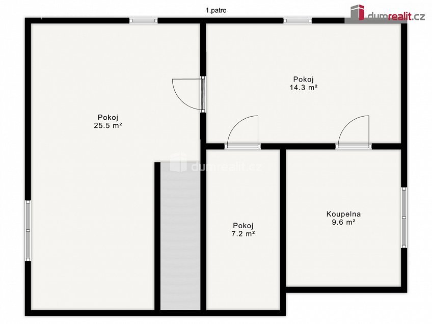 Prodej  rodinného domu 614 m^2 Karlovice, Karlovice 