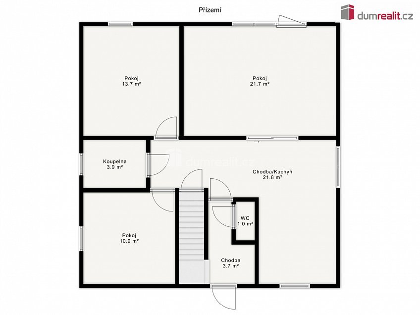Prodej  rodinného domu 614 m^2 Karlovice, Karlovice 