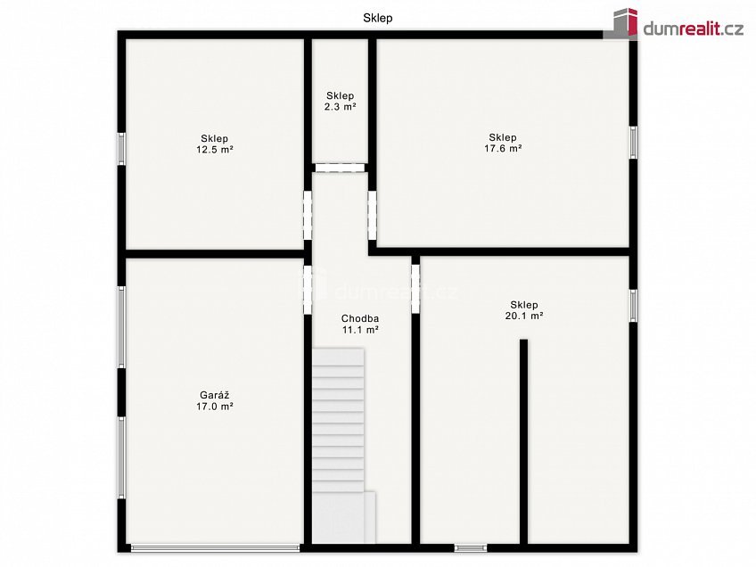Prodej  rodinného domu 614 m^2 Karlovice, Karlovice 