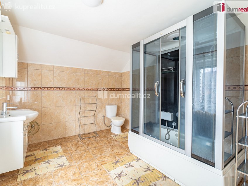 Prodej  rodinného domu 614 m^2 Karlovice, Karlovice 