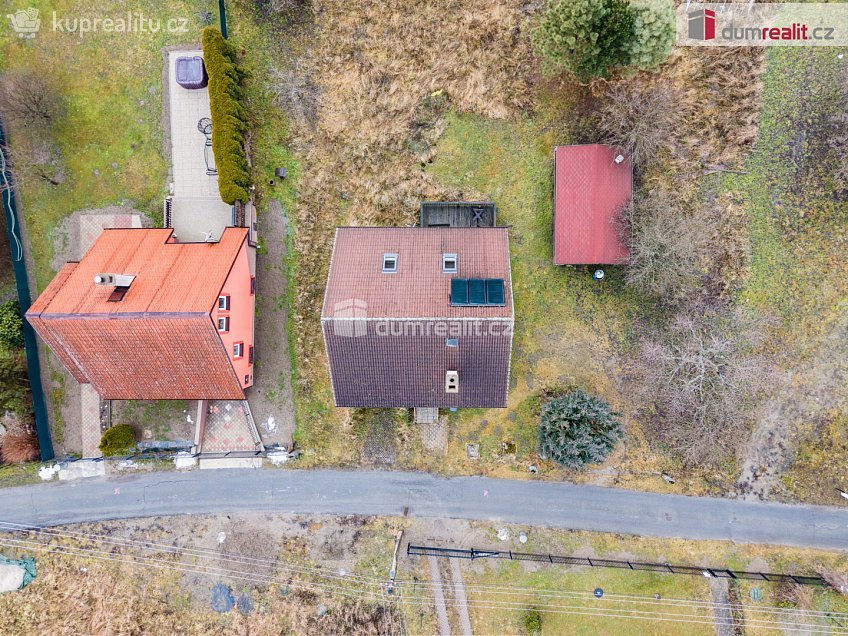 Prodej  rodinného domu 614 m^2 Karlovice, Karlovice 