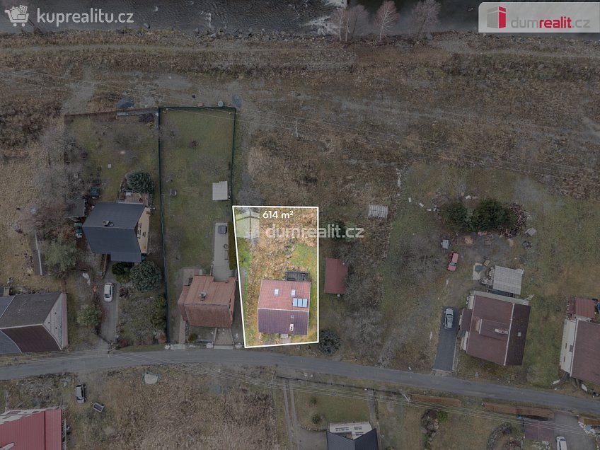 Prodej  rodinného domu 614 m^2 Karlovice, Karlovice 