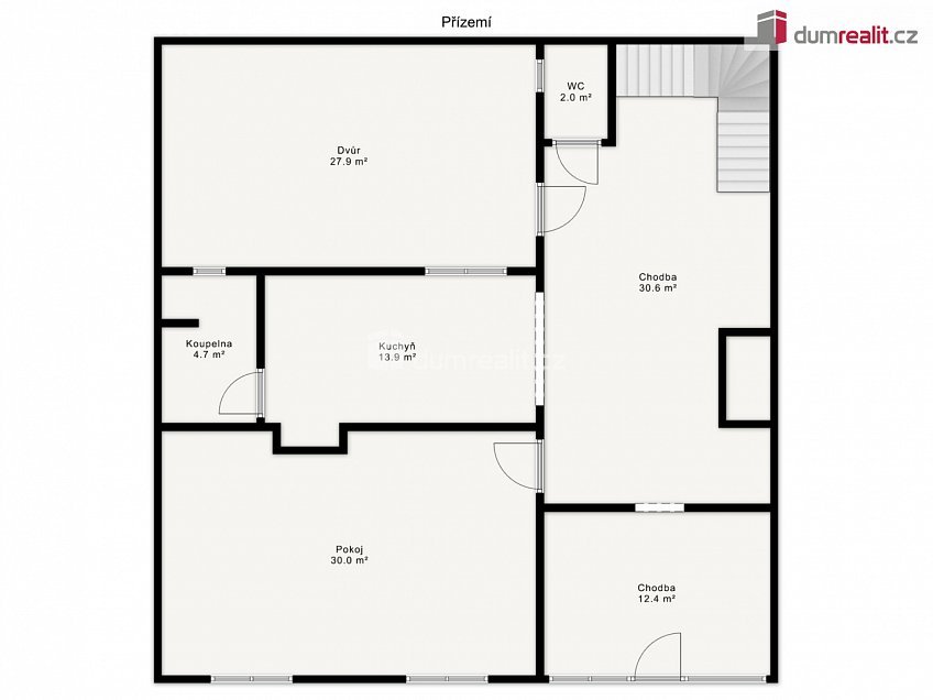 Prodej  rodinného domu 230 m^2 Věteřov, Věteřov 
