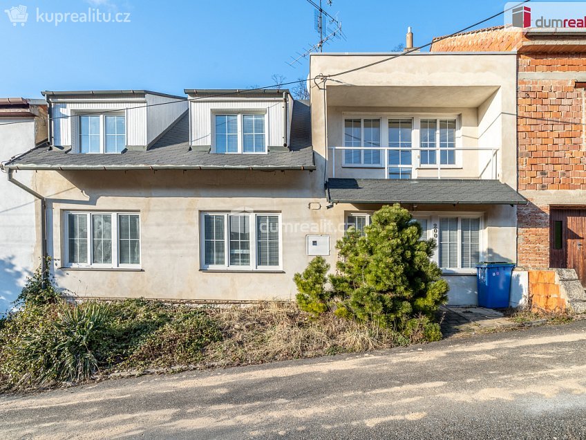 Prodej  rodinného domu 230 m^2 Věteřov, Věteřov 