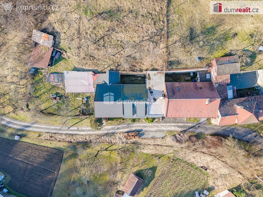 Prodej  rodinného domu 230 m^2 Věteřov, Věteřov 