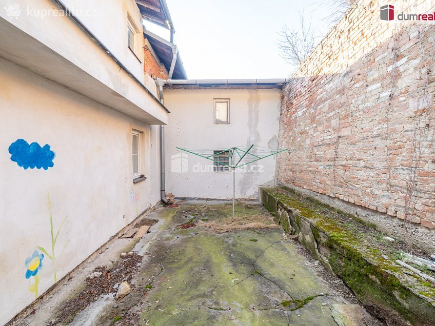 Prodej  rodinného domu 230 m^2 Věteřov, Věteřov 