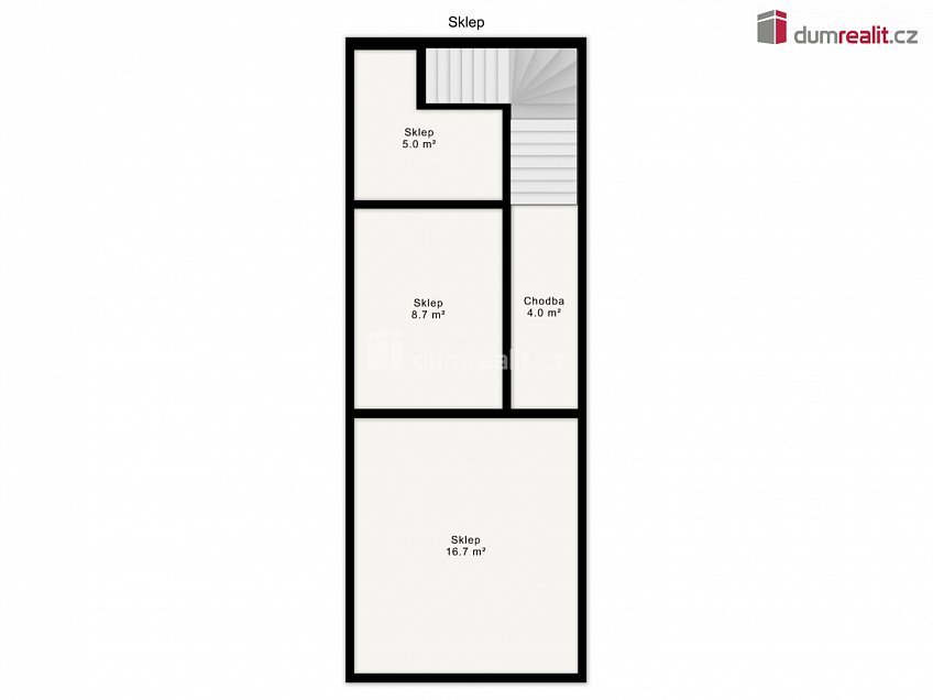 Prodej  rodinného domu 230 m^2 Věteřov, Věteřov 