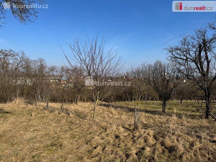 Prodej  zahrady 668 m^2 Rataje, Rataje 