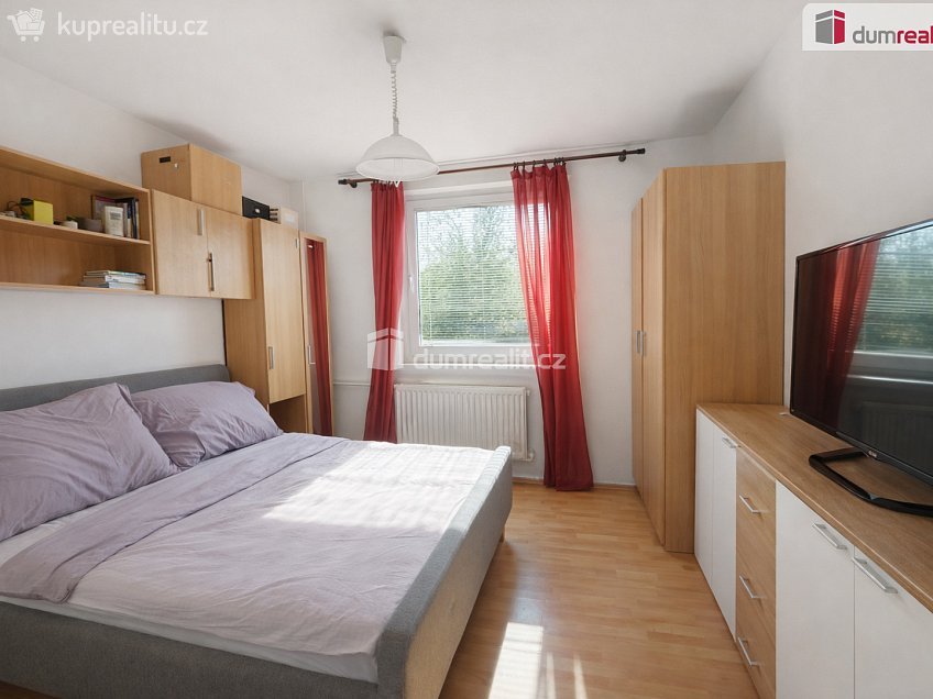 Prodej bytu 3+1 69 m^2 Peškova, Ústí nad Labem 