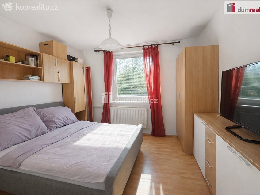 Prodej bytu 3+1 69 m^2 Peškova, Ústí nad Labem 