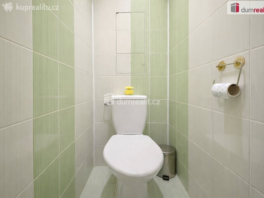 Prodej bytu 3+1 69 m^2 Peškova, Ústí nad Labem 