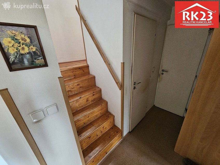 Prodej  chaty 75 m^2 Tři Sekery, Tři Sekery 