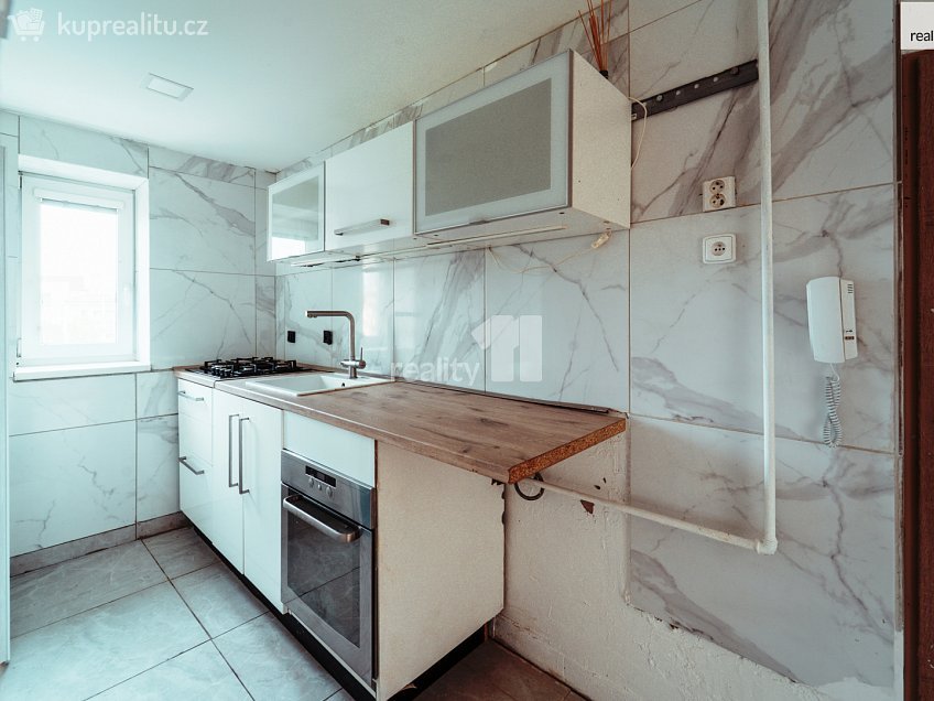 Prodej bytu 3+kk 62 m^2 Hornická, Dubňany 