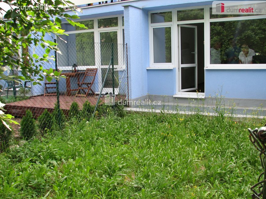 Pronájem bytu 1+kk 26 m^2 Leoše Janáčka, Luhačovice 