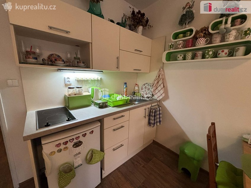 Pronájem bytu 1+kk 26 m^2 Leoše Janáčka, Luhačovice 