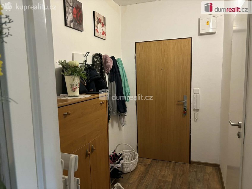 Pronájem bytu 1+kk 26 m^2 Leoše Janáčka, Luhačovice 