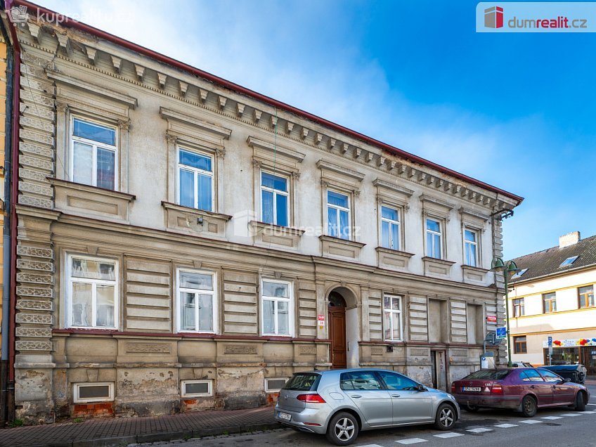 Pronájem bytu 2+kk 42 m^2 Skuherského, České Budějovice 