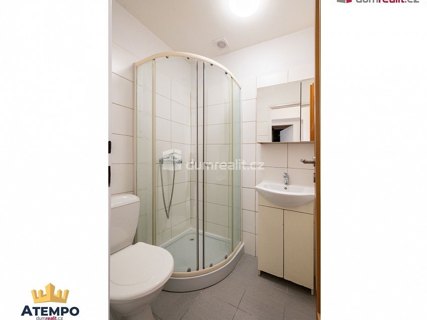 Pronájem bytu 2+kk 42 m^2 Skuherského, České Budějovice 