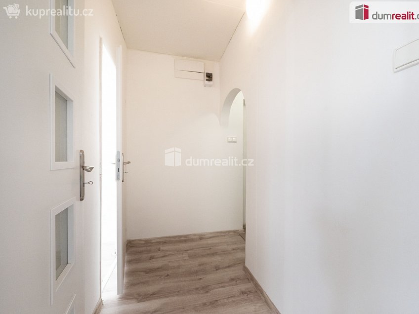 Pronájem bytu 2+kk 42 m^2 Skuherského, České Budějovice 