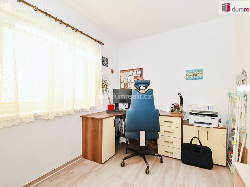 Prodej  rodinného domu 104 m^2 Hájecká, Chýně 