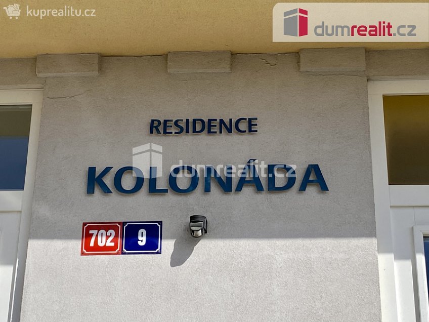 Pronájem bytu 1+kk 23 m^2 Masarykova, Mariánské Lázně 