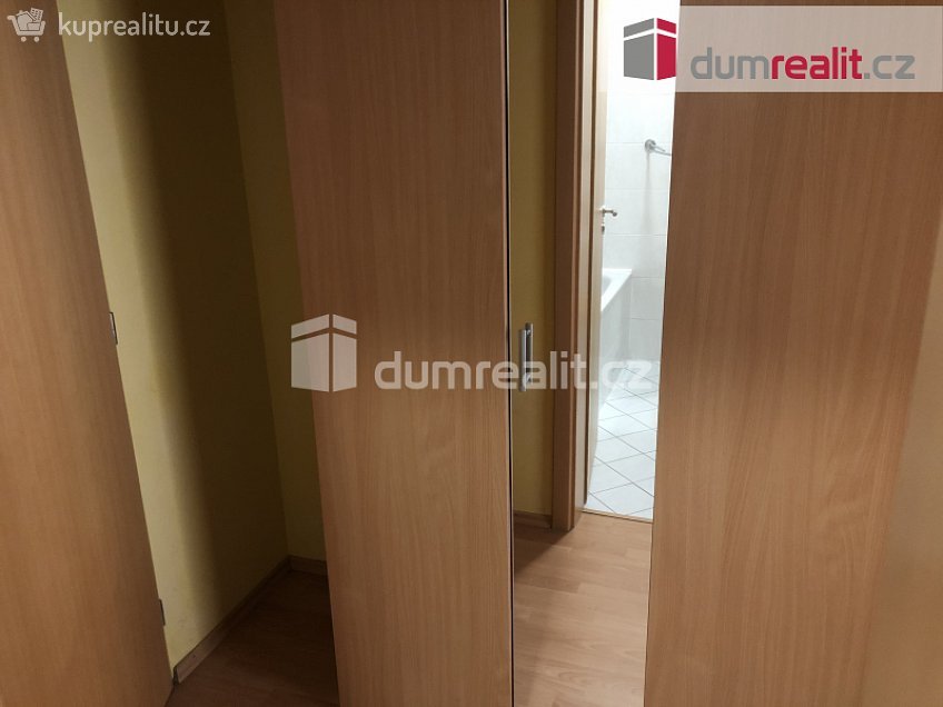 Pronájem bytu 1+kk 23 m^2 Masarykova, Mariánské Lázně 