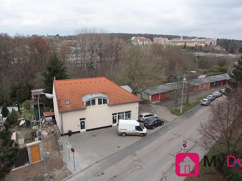 Pronájem bytu 3+1 75 m^2 Gagarinova, Znojmo 