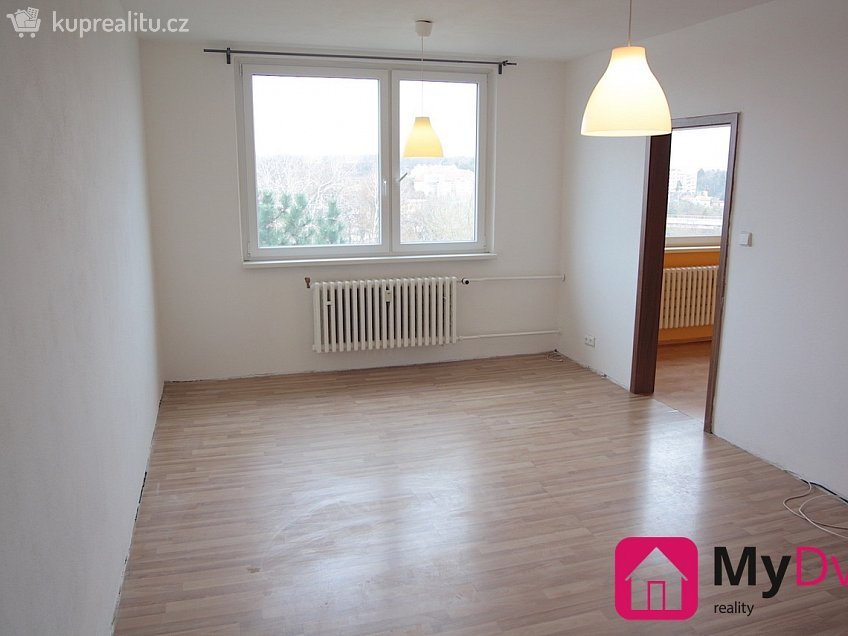 Pronájem bytu 3+1 75 m^2 Gagarinova, Znojmo 