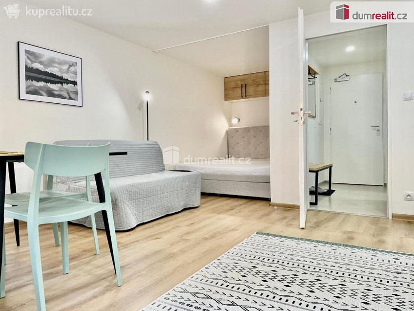 Prodej bytu 1+kk 32 m^2 K Lanovce, Jáchymov 