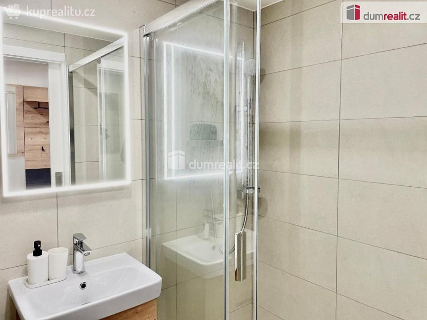 Prodej bytu 1+kk 32 m^2 K Lanovce, Jáchymov 