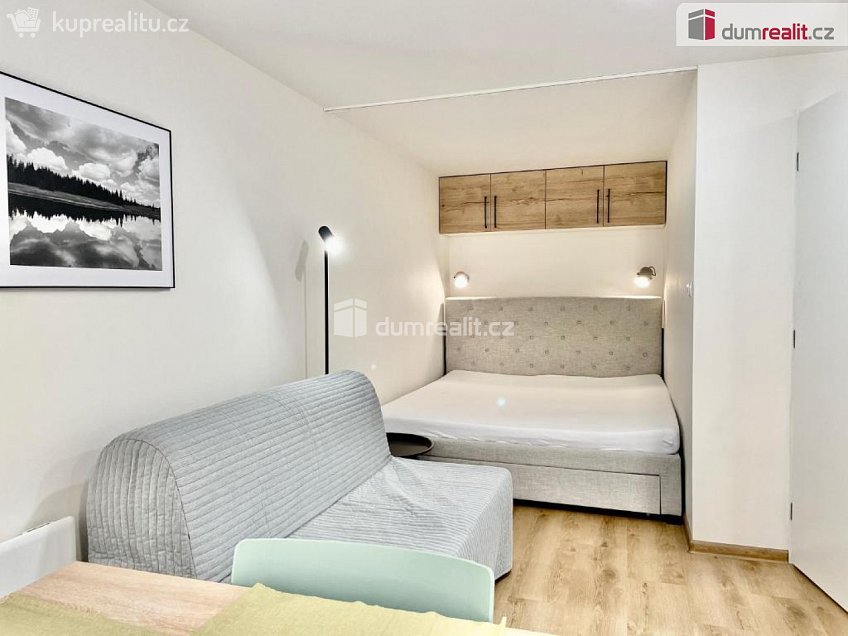 Prodej bytu 1+kk 32 m^2 K Lanovce, Jáchymov 