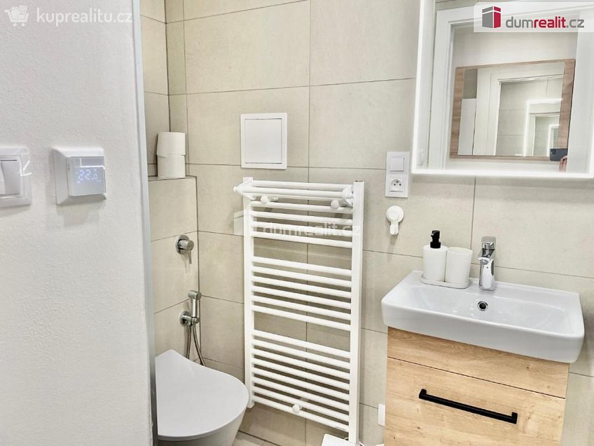 Prodej bytu 1+kk 32 m^2 K Lanovce, Jáchymov 