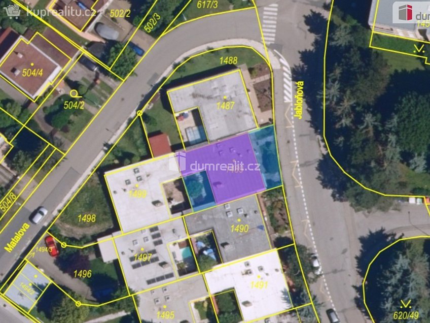 Prodej  rodinného domu 185 m^2 Jabloňová, Brno 