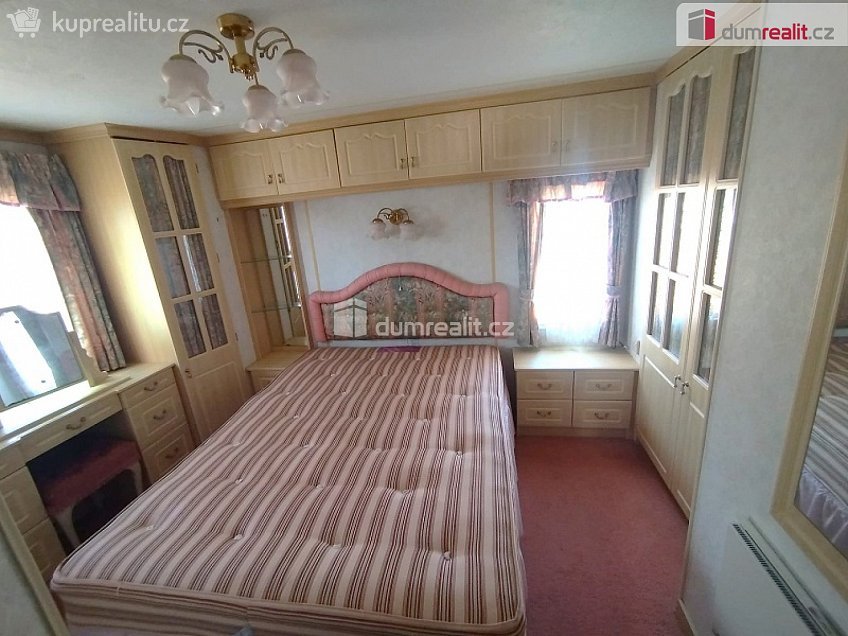 Prodej  chalupy 40 m^2 Janovská, Horní Jiřetín 