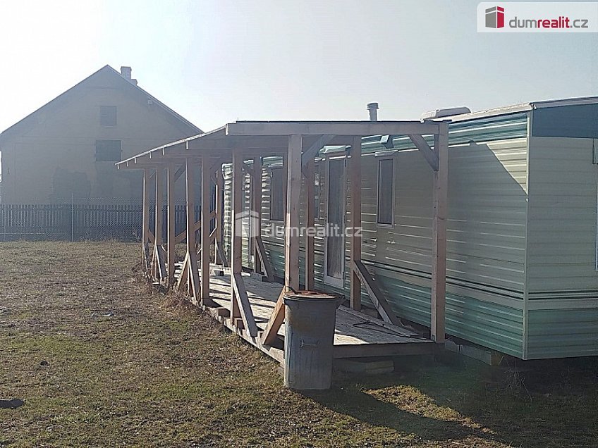 Prodej  chalupy 40 m^2 Janovská, Horní Jiřetín 