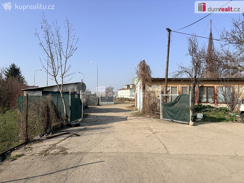 Pronájem  skladu 30 m^2 Husova, Podivín 