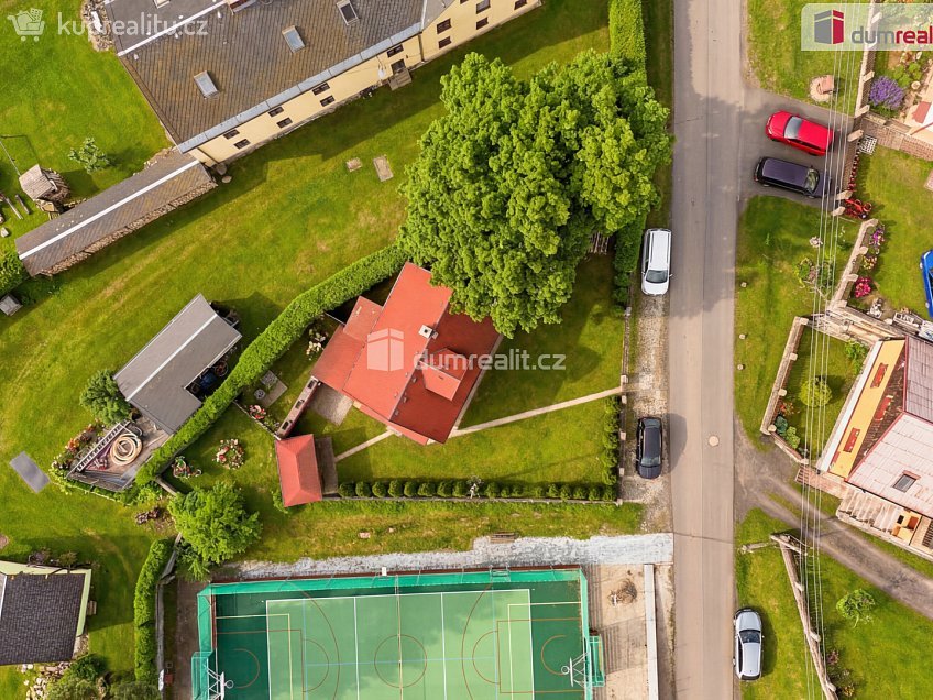 Prodej  rodinného domu 79 m^2 Stanovice, Stanovice 