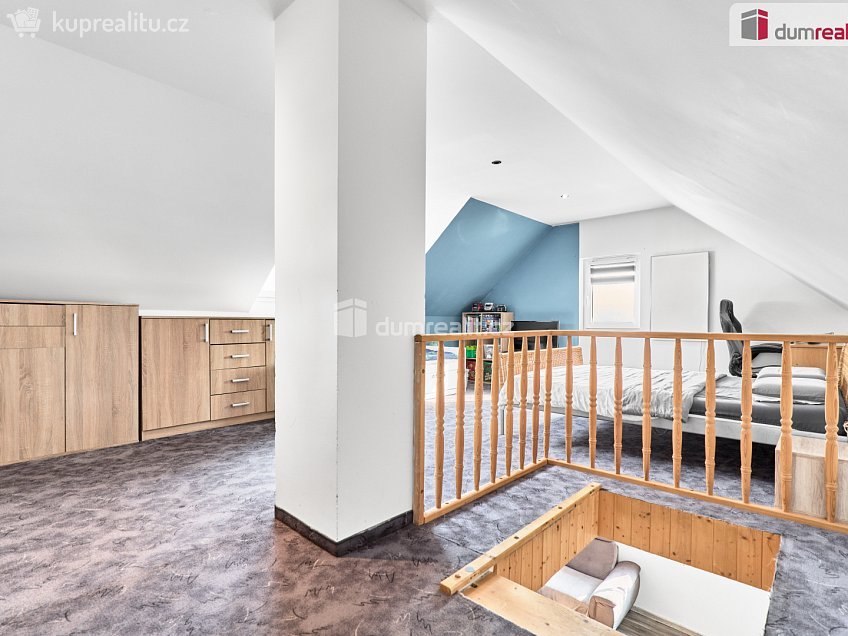 Prodej  rodinného domu 79 m^2 Stanovice, Stanovice 