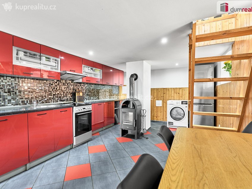 Prodej  rodinného domu 79 m^2 Stanovice, Stanovice 