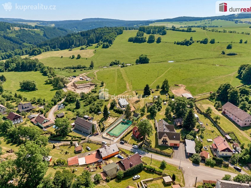 Prodej  rodinného domu 79 m^2 Stanovice, Stanovice 