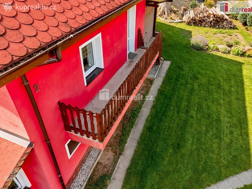 Prodej  rodinného domu 79 m^2 Stanovice, Stanovice 