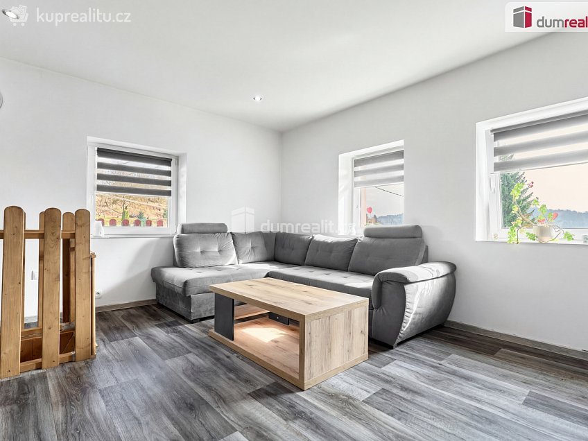 Prodej  rodinného domu 79 m^2 Stanovice, Stanovice 