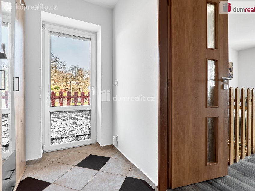 Prodej  rodinného domu 79 m^2 Stanovice, Stanovice 