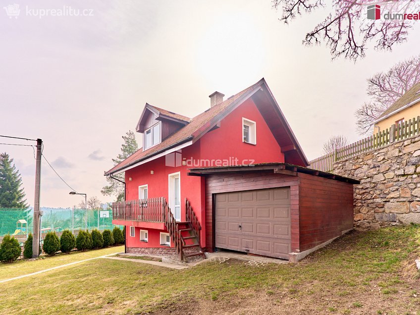 Prodej  rodinného domu 79 m^2 Stanovice, Stanovice 