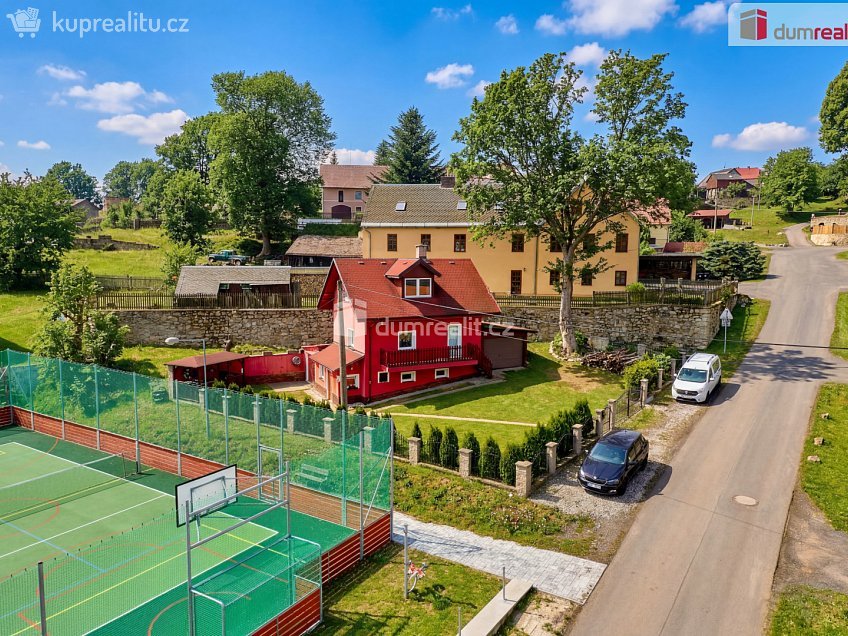 Prodej  rodinného domu 79 m^2 Stanovice, Stanovice 