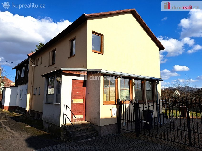 Prodej bytu 3+1 69 m^2 Střížovická, Ústí nad Labem 