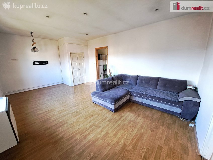 Prodej bytu 3+1 69 m^2 Střížovická, Ústí nad Labem 