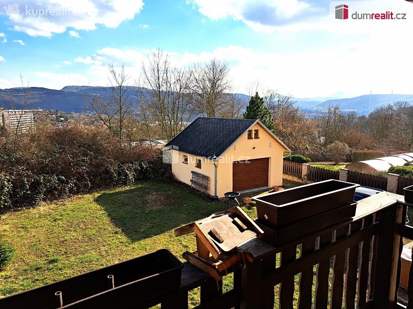 Prodej bytu 3+1 69 m^2 Střížovická, Ústí nad Labem 